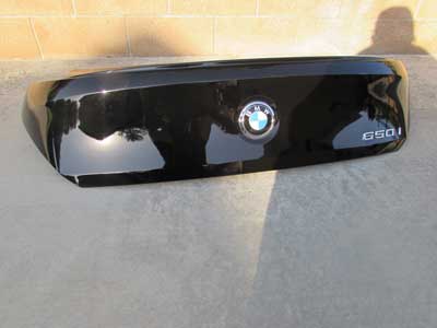 BMW Trunk Lid 41627008730 E63 645Ci 650i M6 Coupe Only3